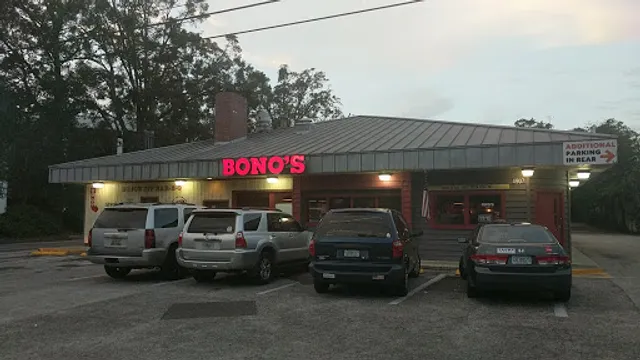 Bono's Pit Bar-B-Q