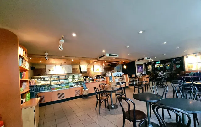 Starbucks - Blanchardstown Plex