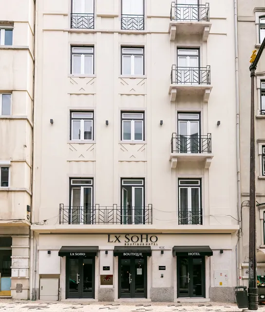 Lx SoHo Boutique Hotel