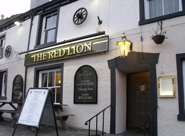 The Red Lion