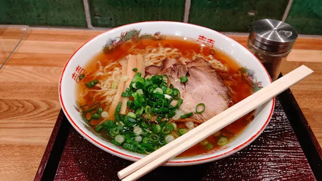 まつやラーメン