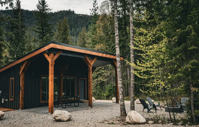 Crazy Creek Hot Pools Resort