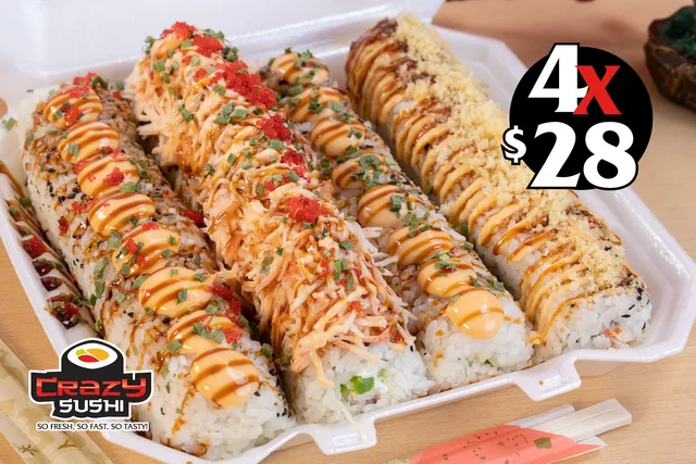 Crazy Sushi Guaynabo