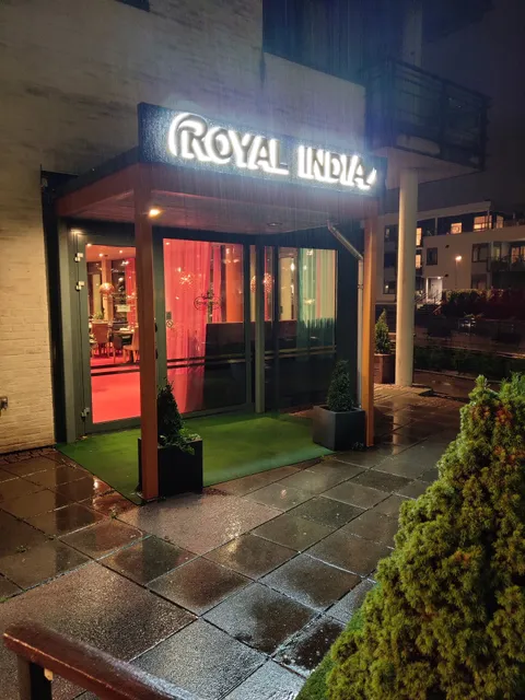 Royal India Restaurant Porsgrunn