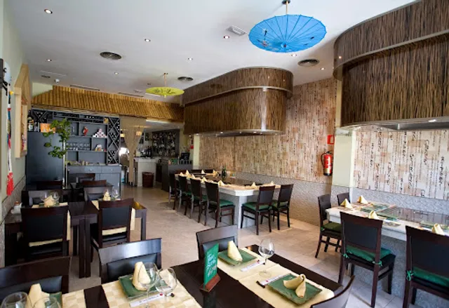 Japanese Aoi Teppanyaki