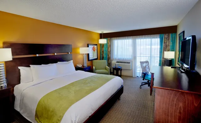 DoubleTree by Hilton Hotel Santa Fe