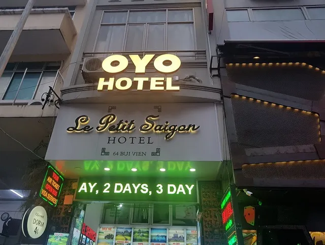 Le Petit Sai Gon Hotel