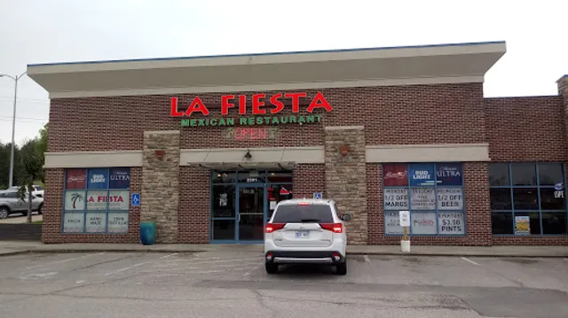 La Fiesta Mexican Restaurant
