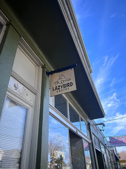 Lazybird Coffee