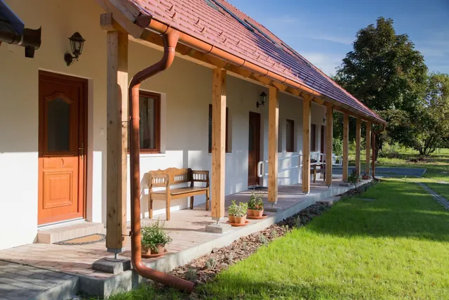 Almafás Vendégház Őrség