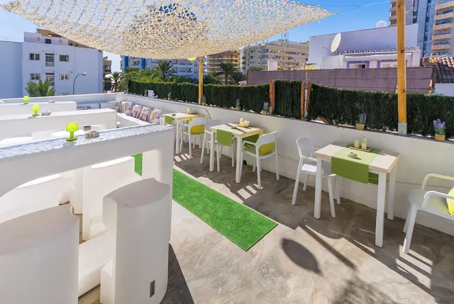 Hostal Tak Boutique Marbella by Acemar