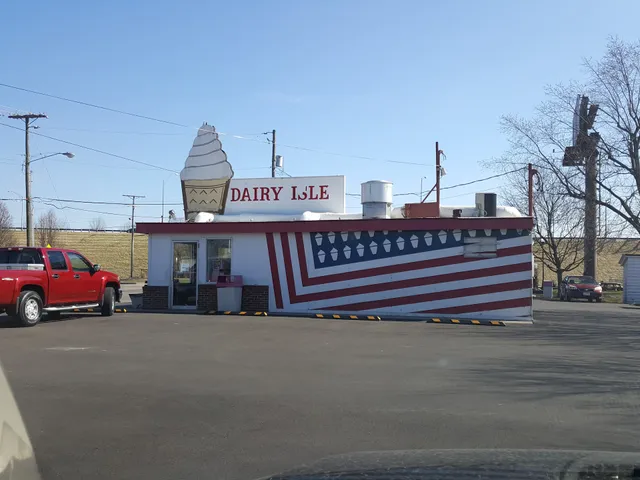 Fetter's Dairy Isle