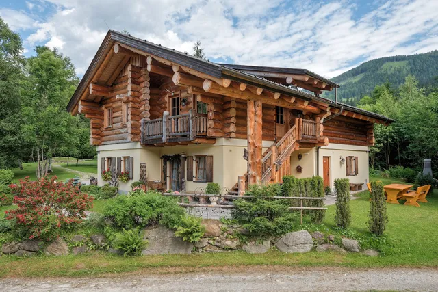 24 Chalet Bad Kleinkirchheim - direkt an der Piste