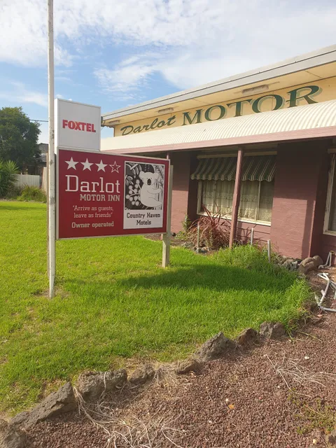 Darlot Motor Inn