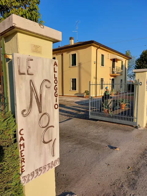 Alloggio le Noci