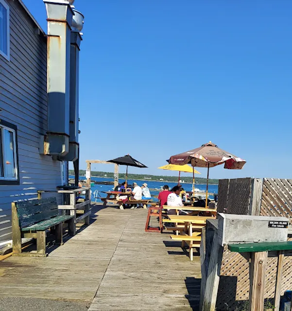 Five Islands Lobster Co