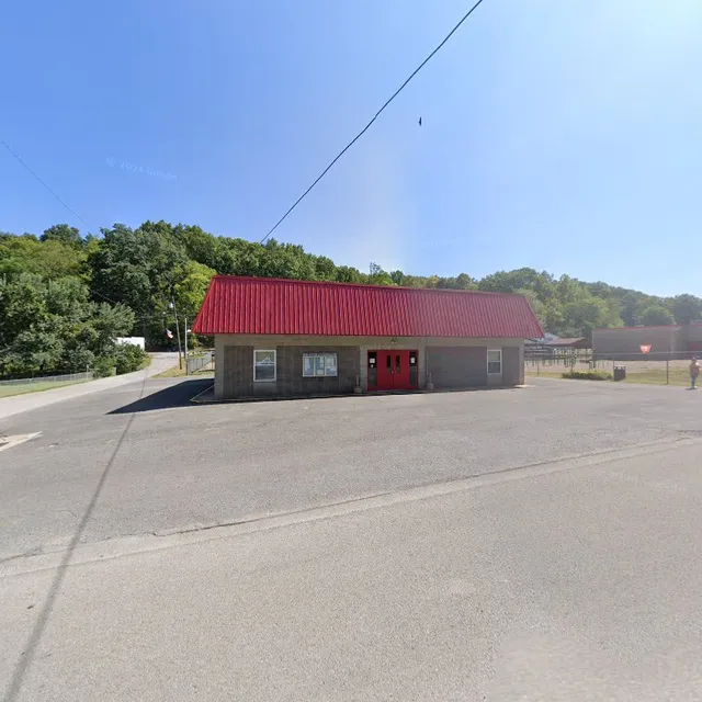 Flatwoods Community Building