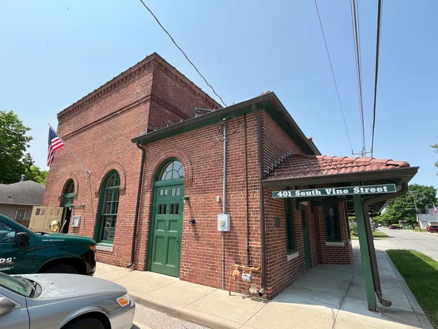 Plainfield Interurban Depot