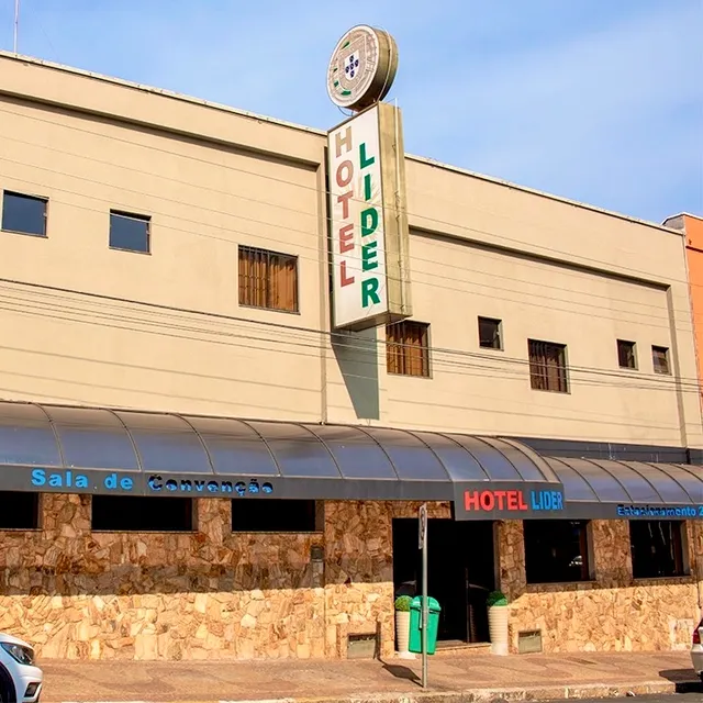 Hotel Líder Catanduva