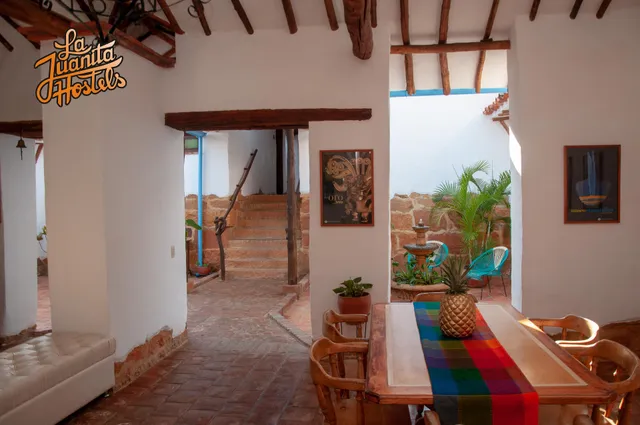 Hostal La Juanita / Barichara