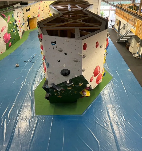 Kliff Boulderhalle 🧗