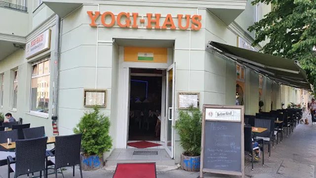 Indisches Restaurant- Yogi Jee - Indische Spezialitäten