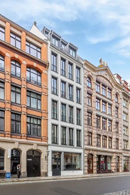 Limehome Leipzig Am Brühl