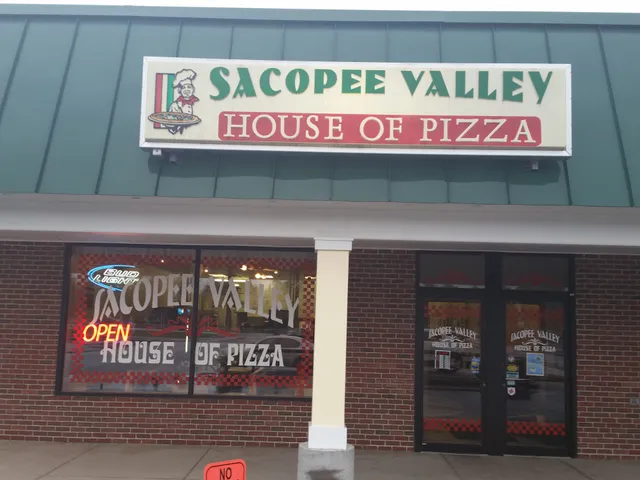 Sacopee Valley House of Pizza
