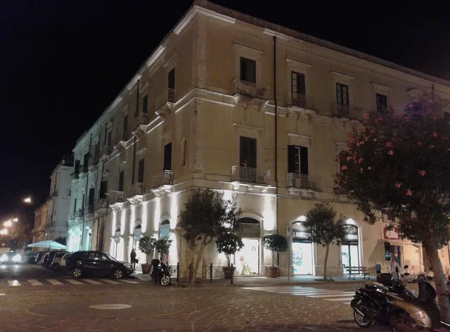 B&B Caravaggio, Syracuse