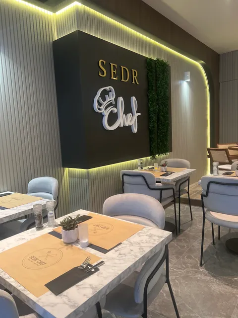 Sedr Chef