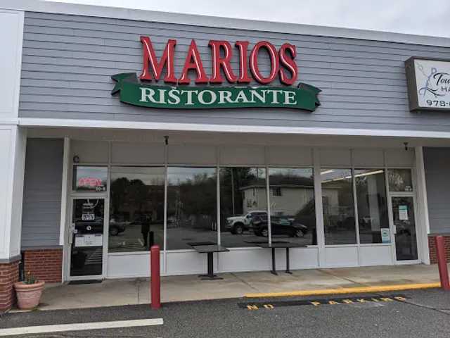Mario's Ristorante & Martini Bar