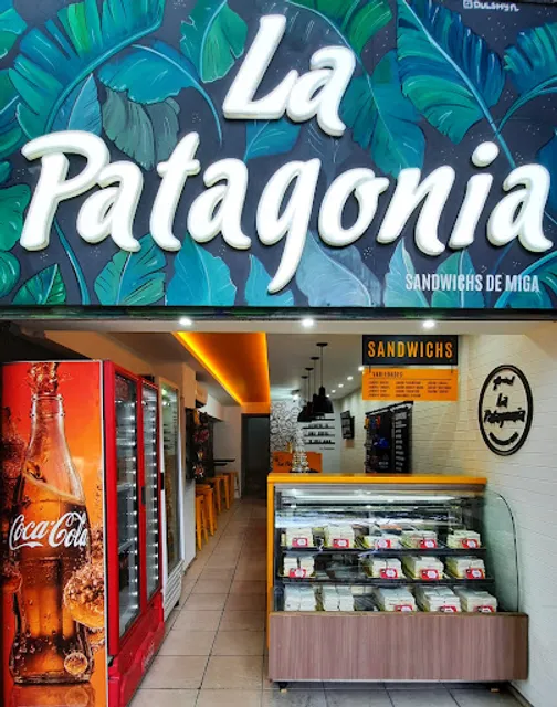 La Patagonia Sandwichs