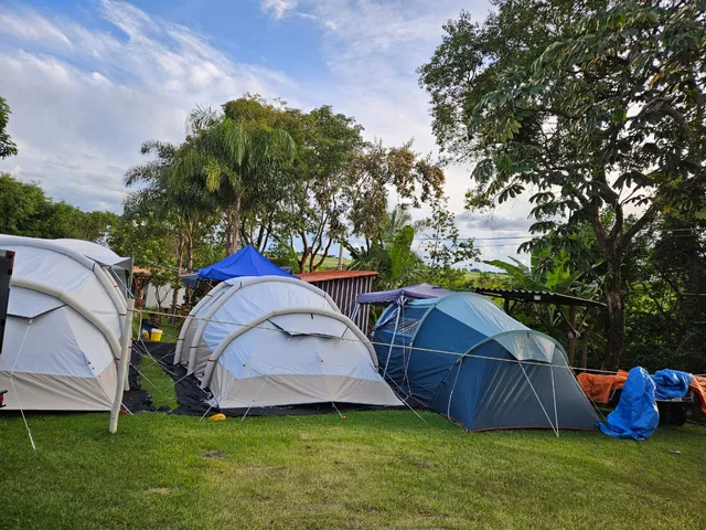 Eco Park Camping São Pedro SP ( somente com reservas)