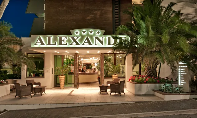 Alexander Hotel Gabicce Mare