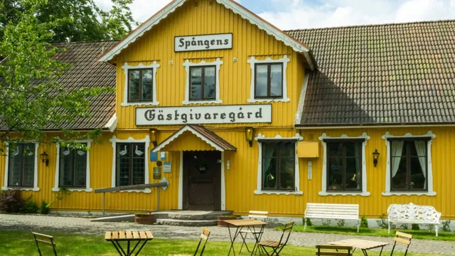 Spångens Gästgivaregård