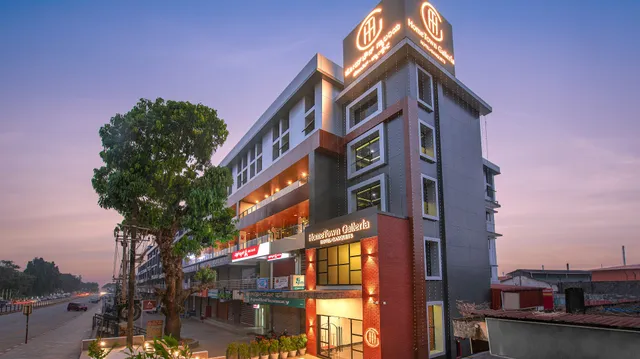 HomeTown Galleria Manipal