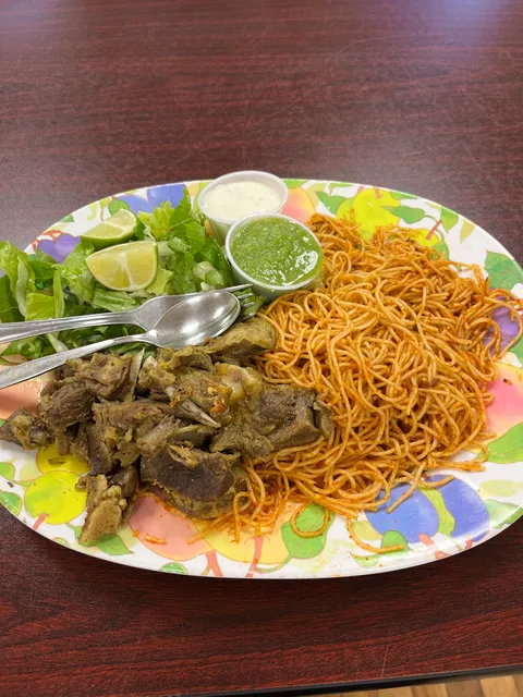 The Heritage Restaurant