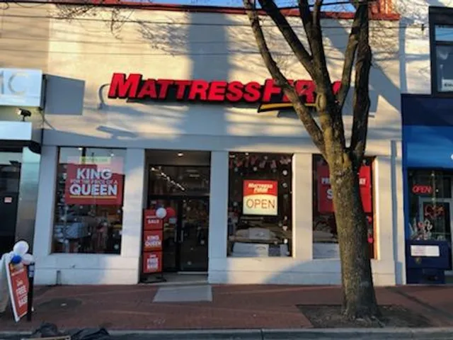 Mattress Firm Huntington Village