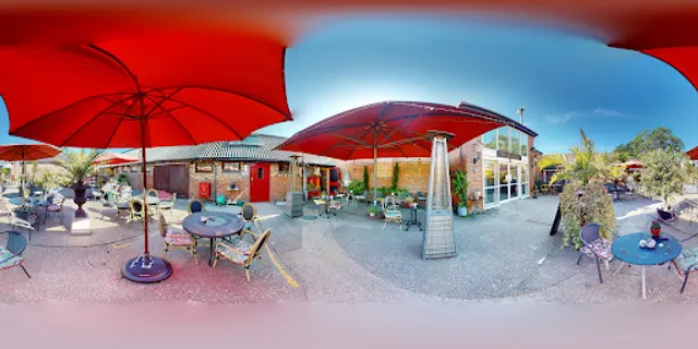 The Barn Cafe Dorset