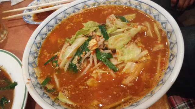 Cocco Ramen Nibamtei