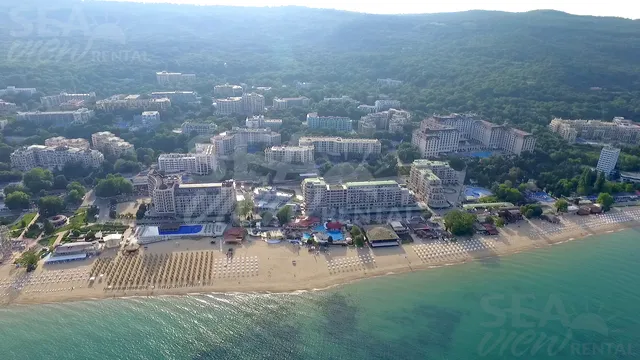 Sea View Rental Golden Sands