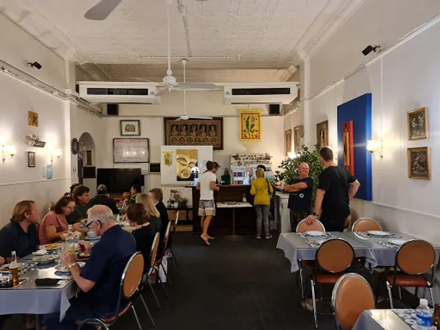 Tanti's Restaurant