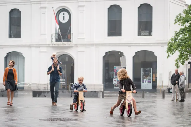 Tourist Office of Tournai - Tournai Visit