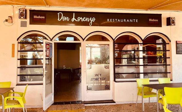 Don Lorenzo - Urb. Estrella de Mar