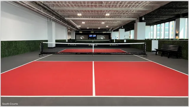 Hell's Kitchen Pickleball