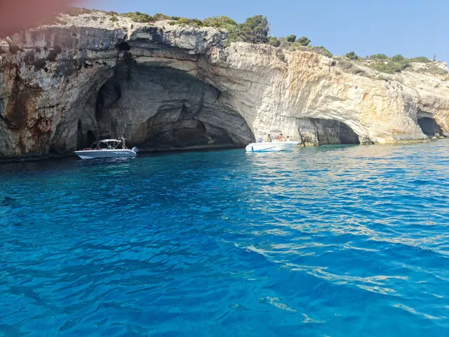 Blue Caves Zakynthos