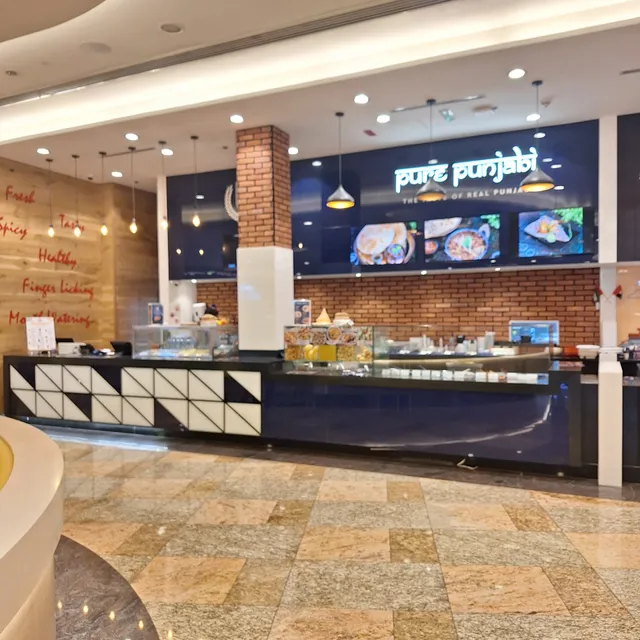 Pure Punjabi Restaurant