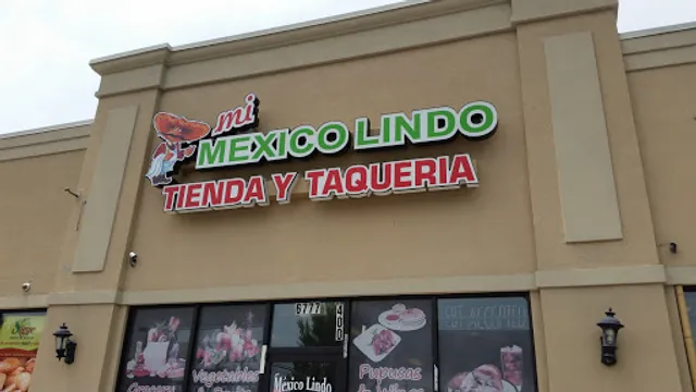 Mi Mexico Lindo Tienda Y Taqueria