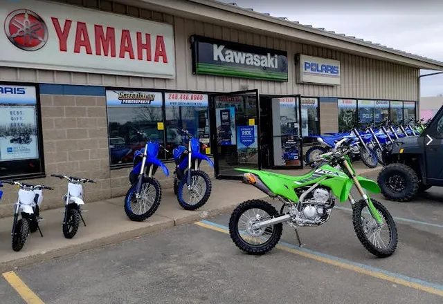 Speed Nation Powersports