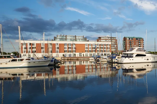 im-jaich boardinghouse bremerhaven